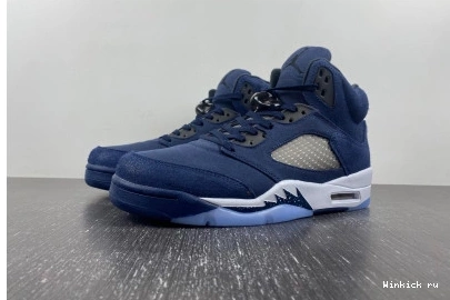 Navy” “ Jordan Air 5 0831